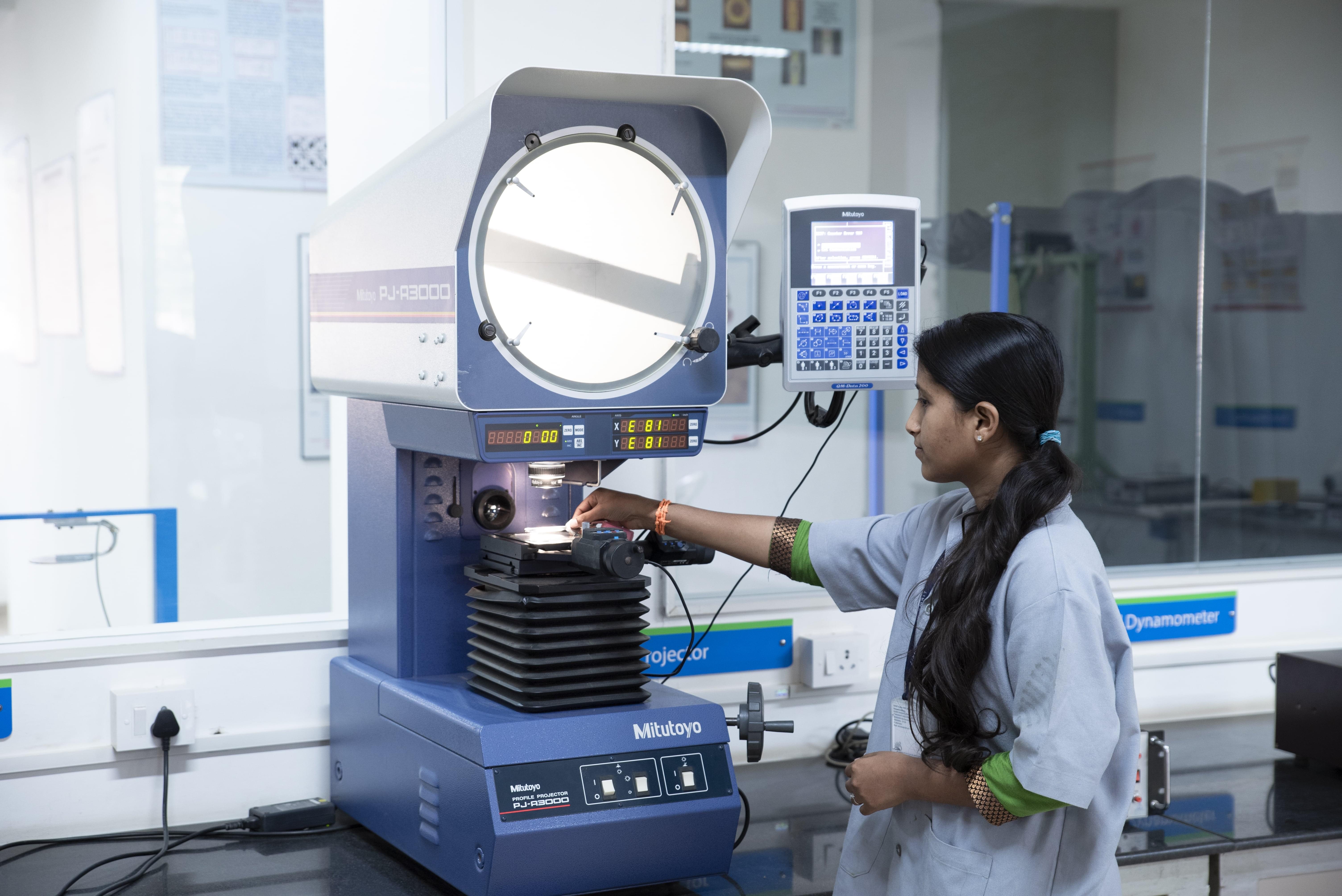 School of Social Science and Humanities, CMR University Bangalore Infrastructure photo 10